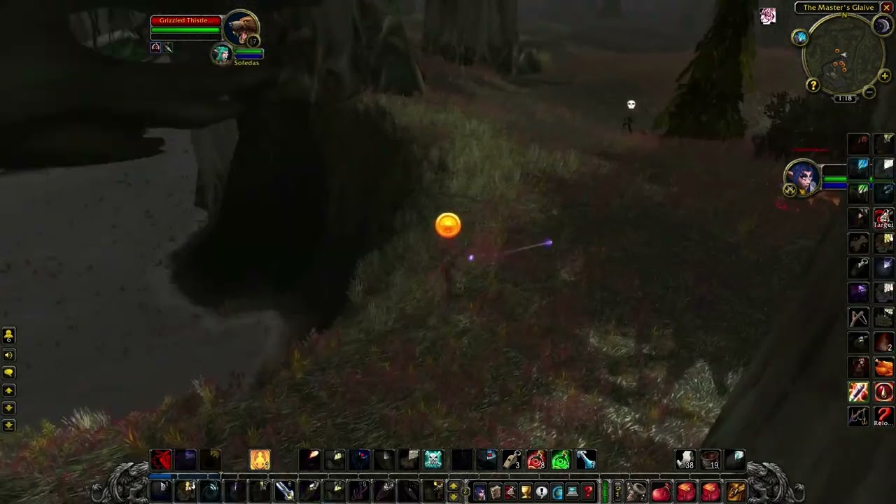 World of Warcraft Hardcore - Bott Hunting, Thriller to Predator sound Effects- Come Hunt with us!
