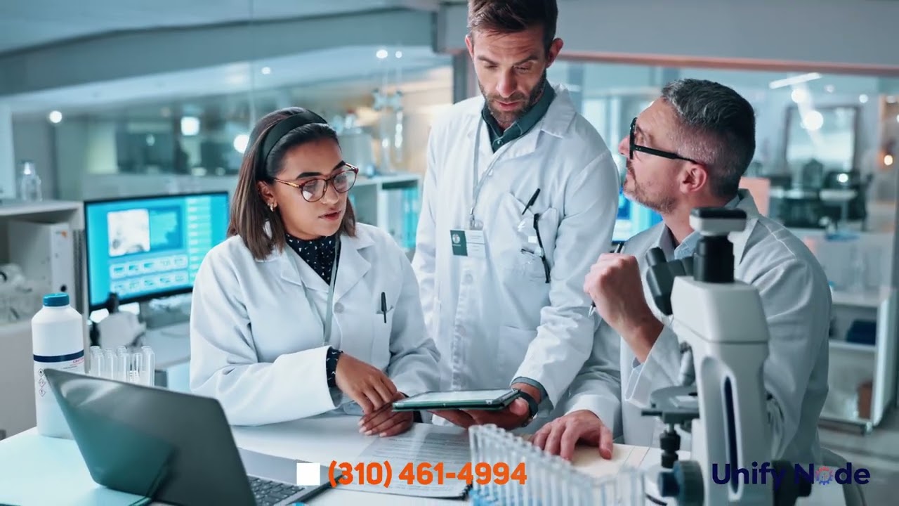 Run a Medical Practice? Automate Admin Tasks & Attract More Patients with Unify Node