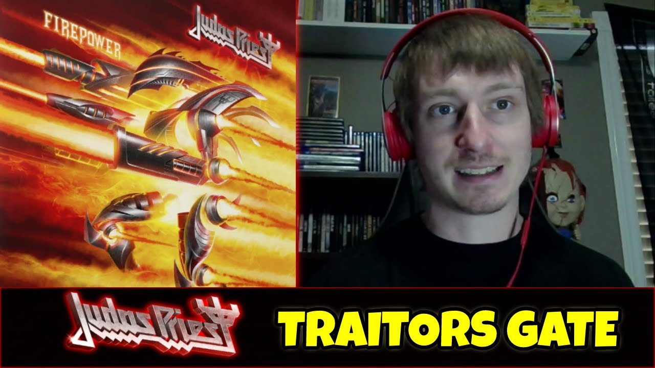 Judas Priest - Traitors Gate | REACTION