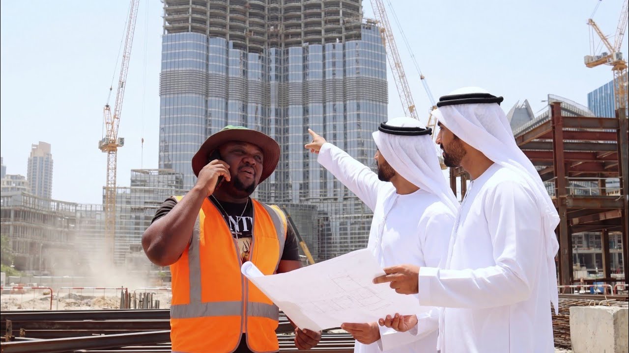 Big tank ft Akes don - Dubai  ( Official Video)#duet 
