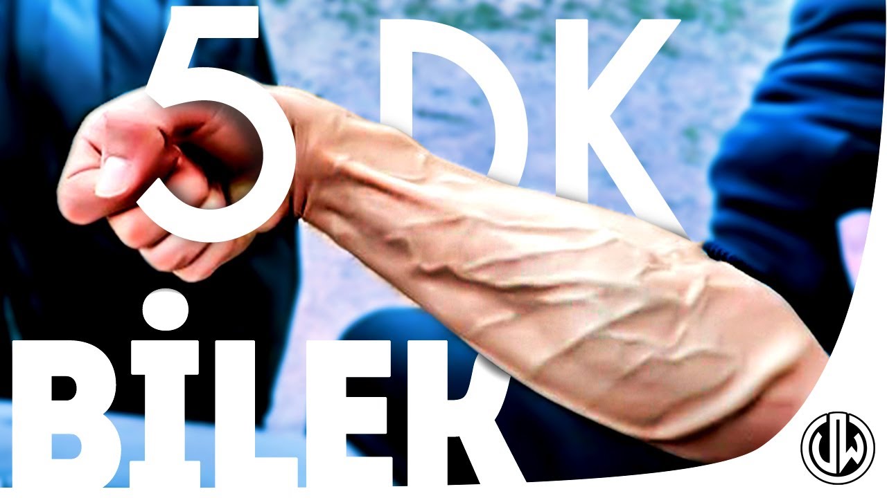 5 Dakika'da Bilek Antrenmanı (Wrist Training)