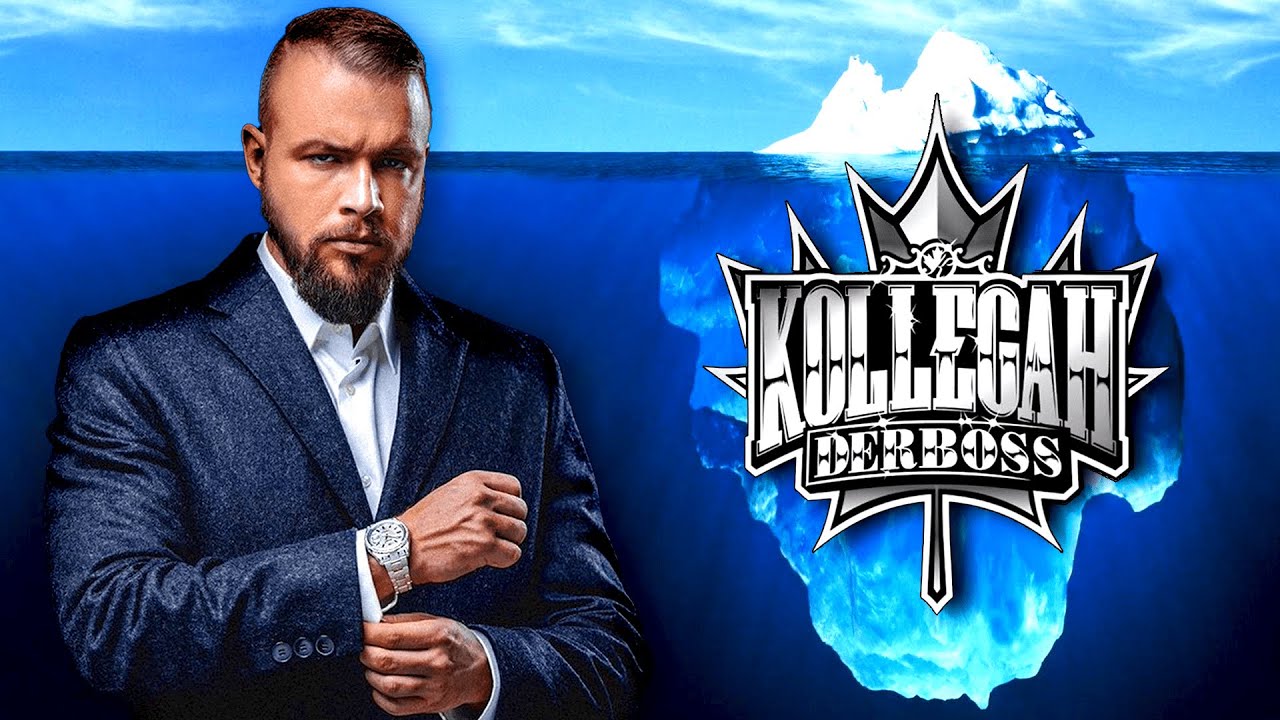 Wie tief geht der Kollegah Eisberg?