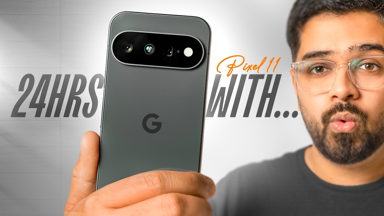 Характеристики Pixel 11 вам врут!