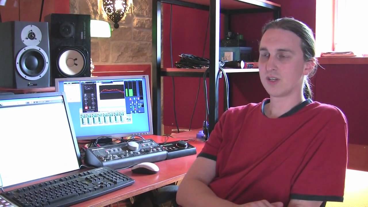 Principal Studios und BLIND Teil1