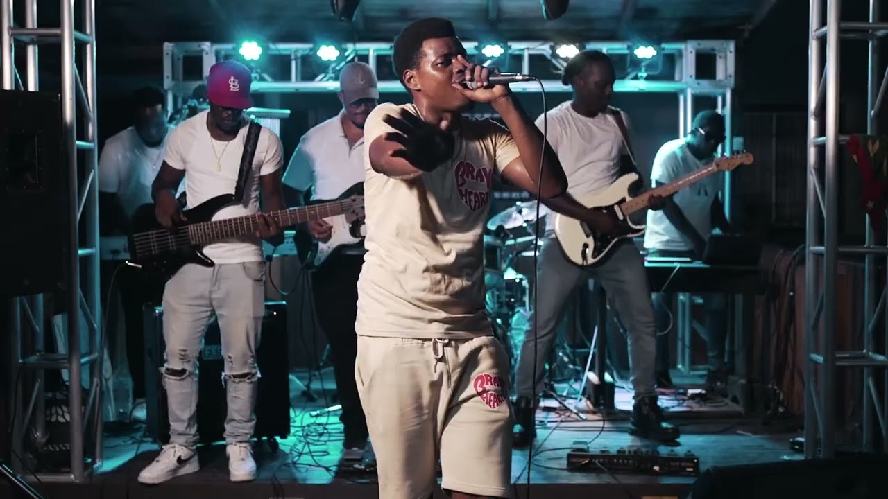 Coconut Shell-Dungz: Sxual Chocolate Band Ft. L.E.D - Ah See You