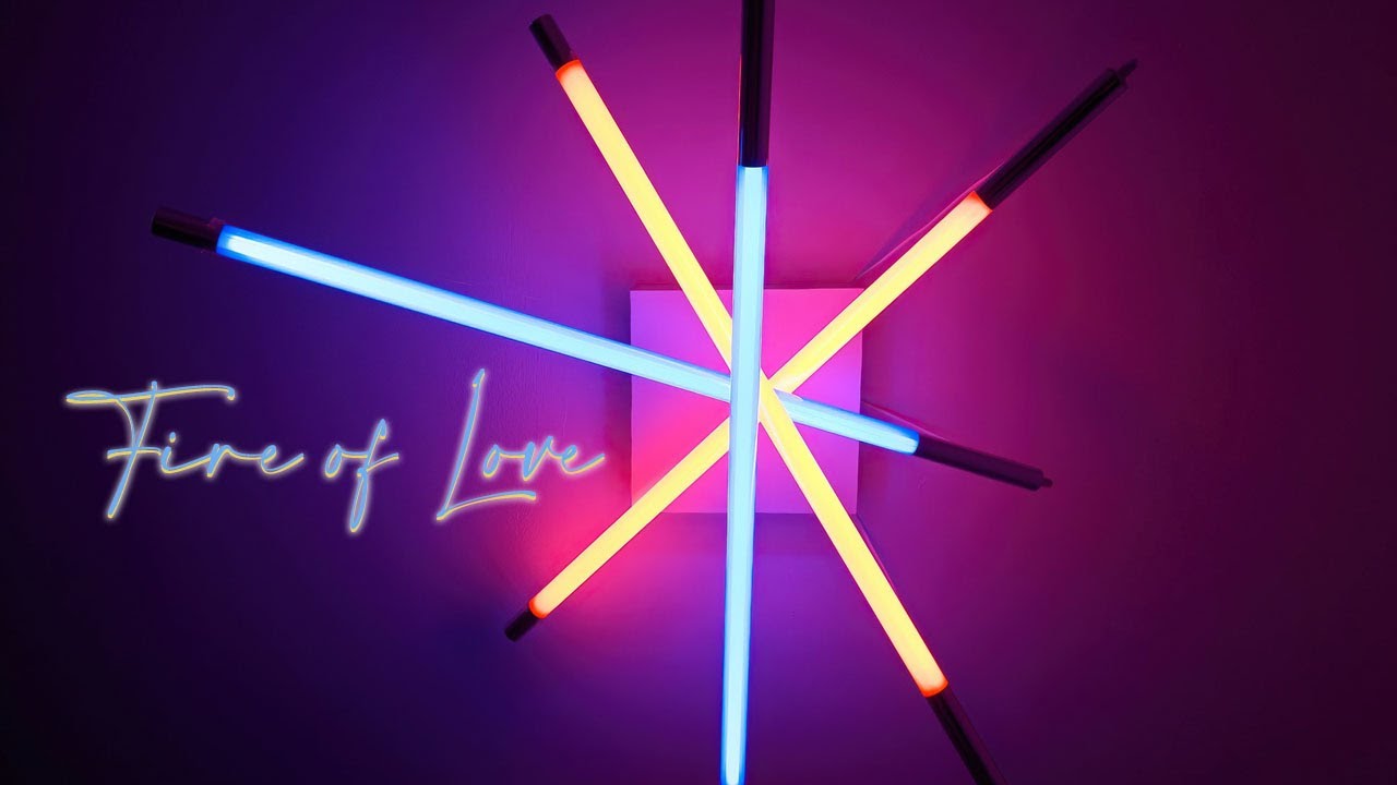 Light One - Fire of Love