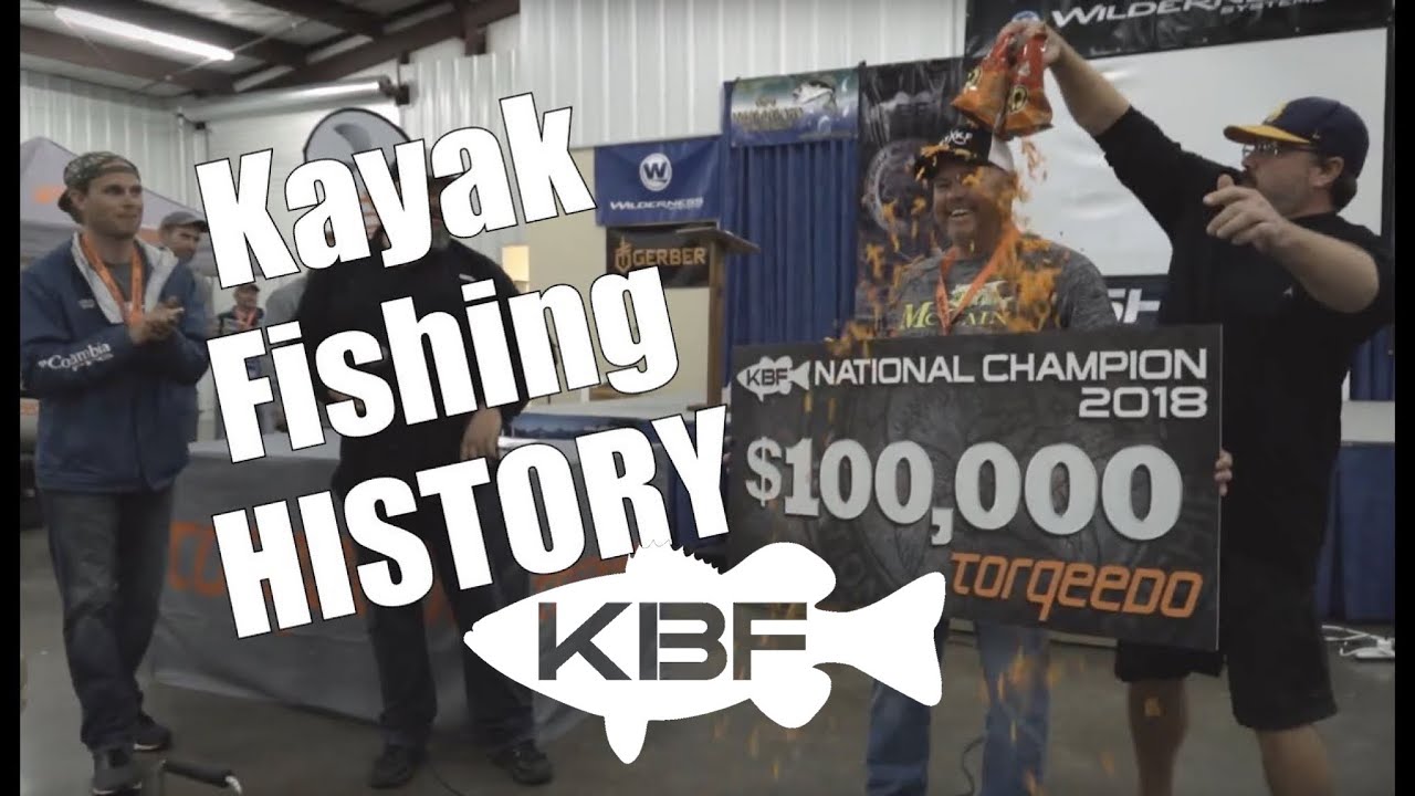 World’s ONLY $100,000 Kayak Fishing Tournament | KBF NATIONAL CHAMPIONSHIP