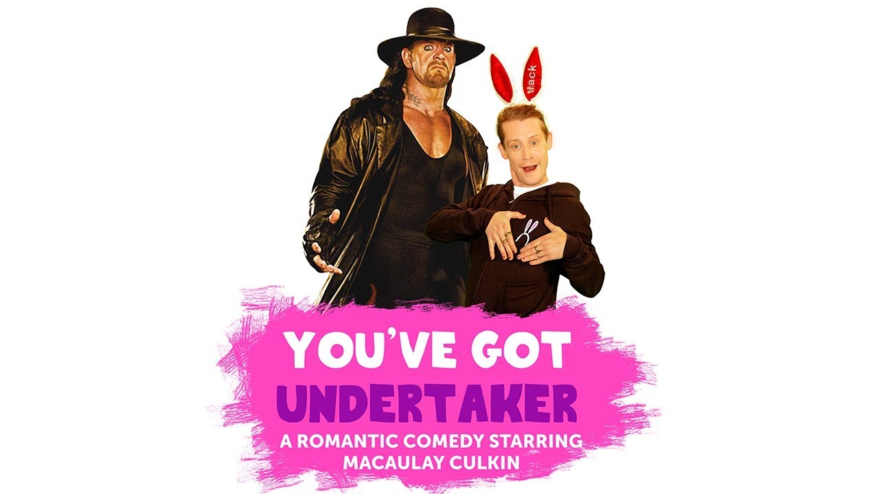 Macaulay Culkin stars in 