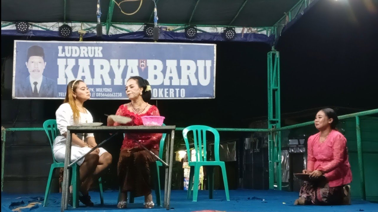 🔴[LIVE] RATAPAN ANAK TIRI, LAKON LUDRUK KARYA BARU SEDEKAH BUMI DESA BALONGMASIN PUNGGING