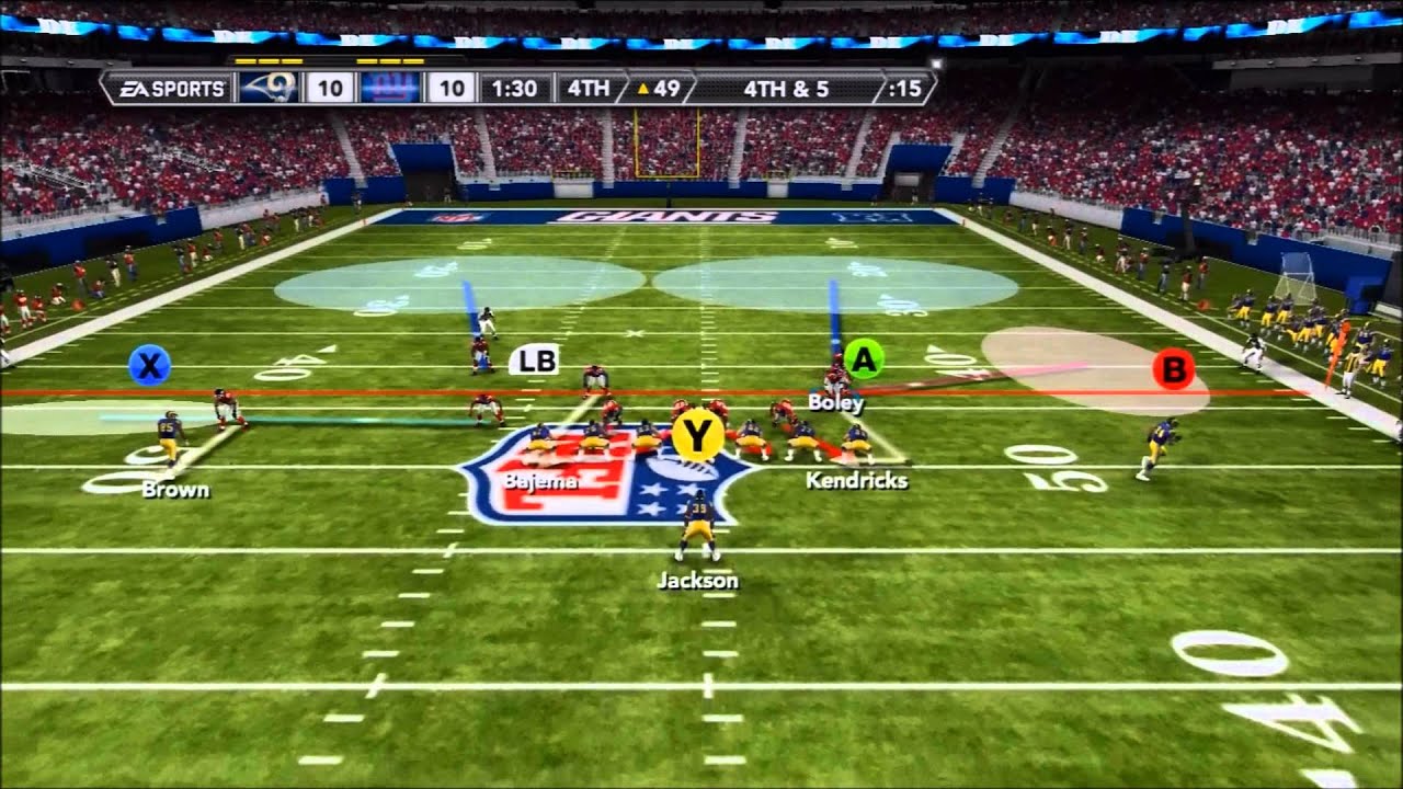 Madden 12: Adi Cards vs God 7eve7 DOUBLE HEADER!! 