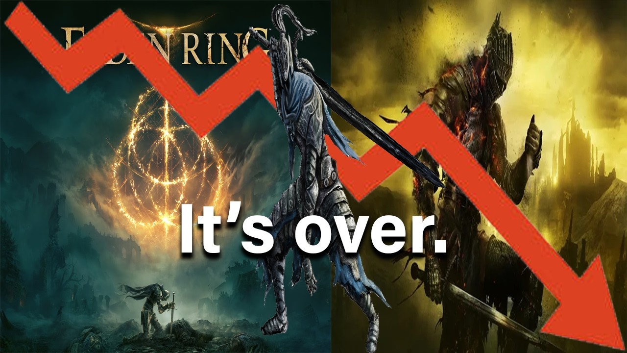The state of Soulslikes...
