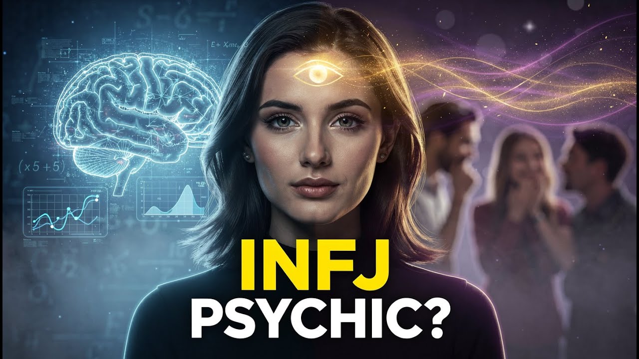Действительно ли INFJ обладают экстрасенсорными способностями? Что говорят наука и опыт