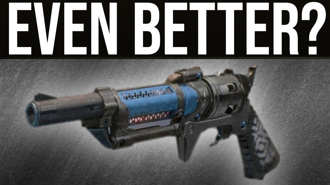 I Farmed A Spare Ration With Even MORE Range | Destiny 2