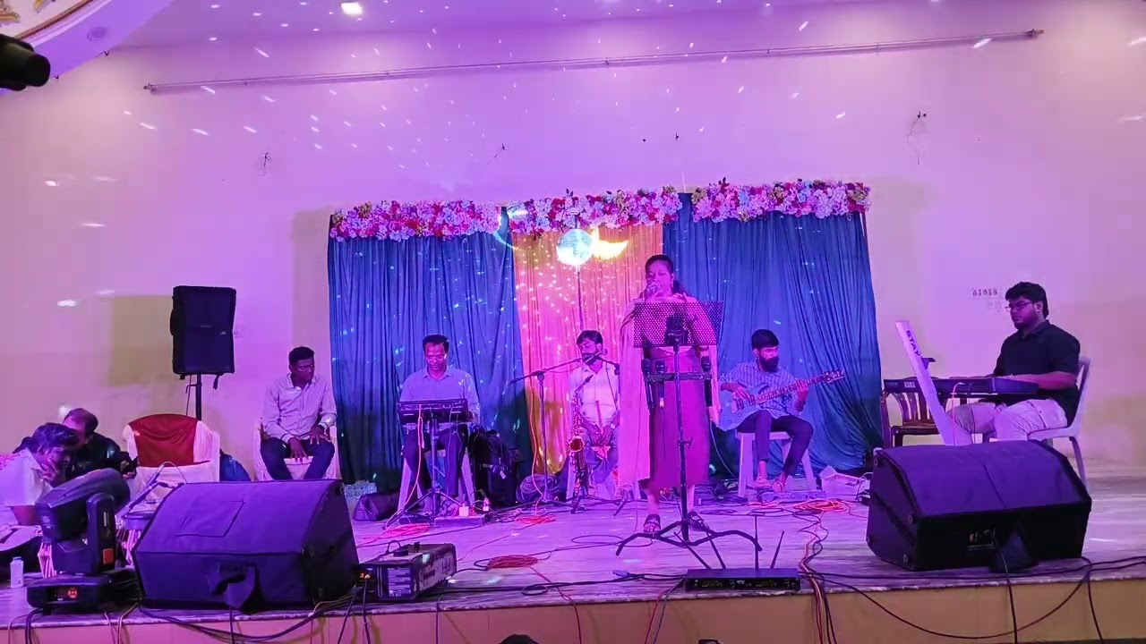 Program 2. 02.  2026.  ST ANTHONY MAHAL SONG ஜீவனுள்ள காலமெல்லாம்