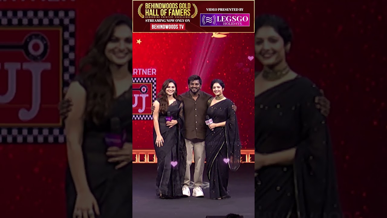 Oh my kadavule Anu  Meets Dragon Pallavi 💗 Beautiful female characters of Ashwath marimuthu