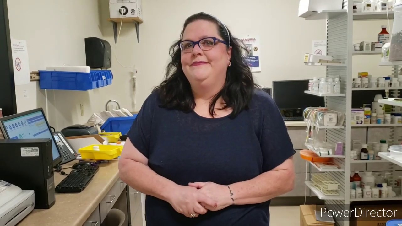 JCTC Pharmacy Tech Retail Lab Orientation