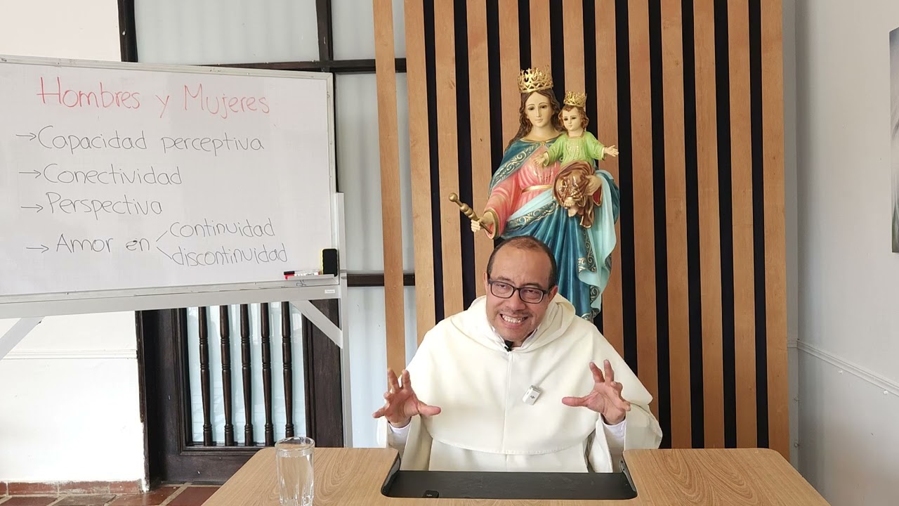 MUJER: Maestra y Ministra de la vida [Al encuentro de Dios Padre con S. Catalina de Siena, 06 de 12]