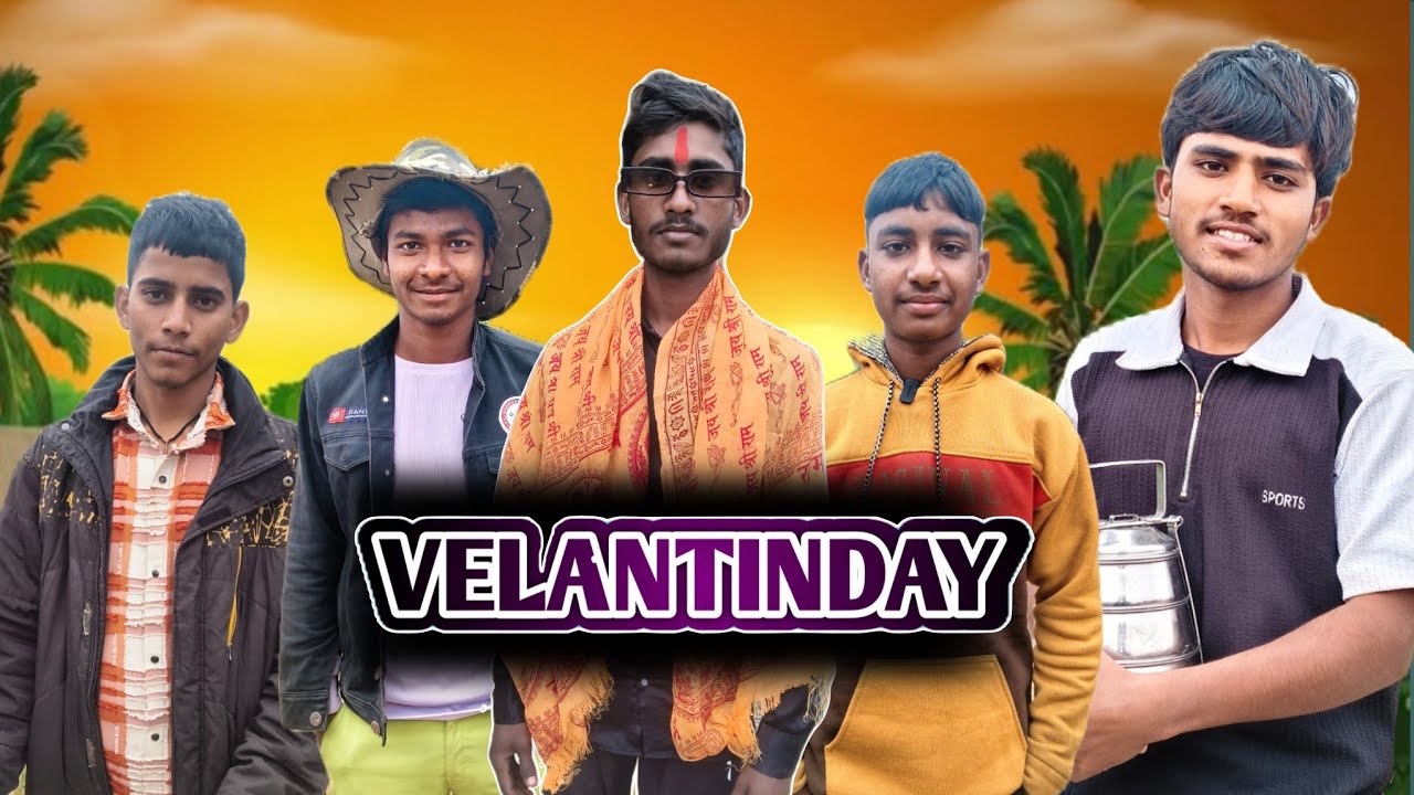 VELENTINDAY Ki taiyari funny desi comedy 