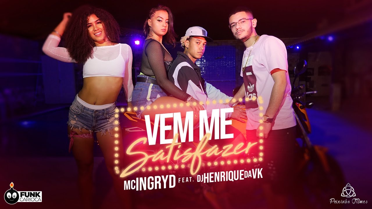 MC Ingryd - Vem Me Satisfazer (Peixinho Filmes)