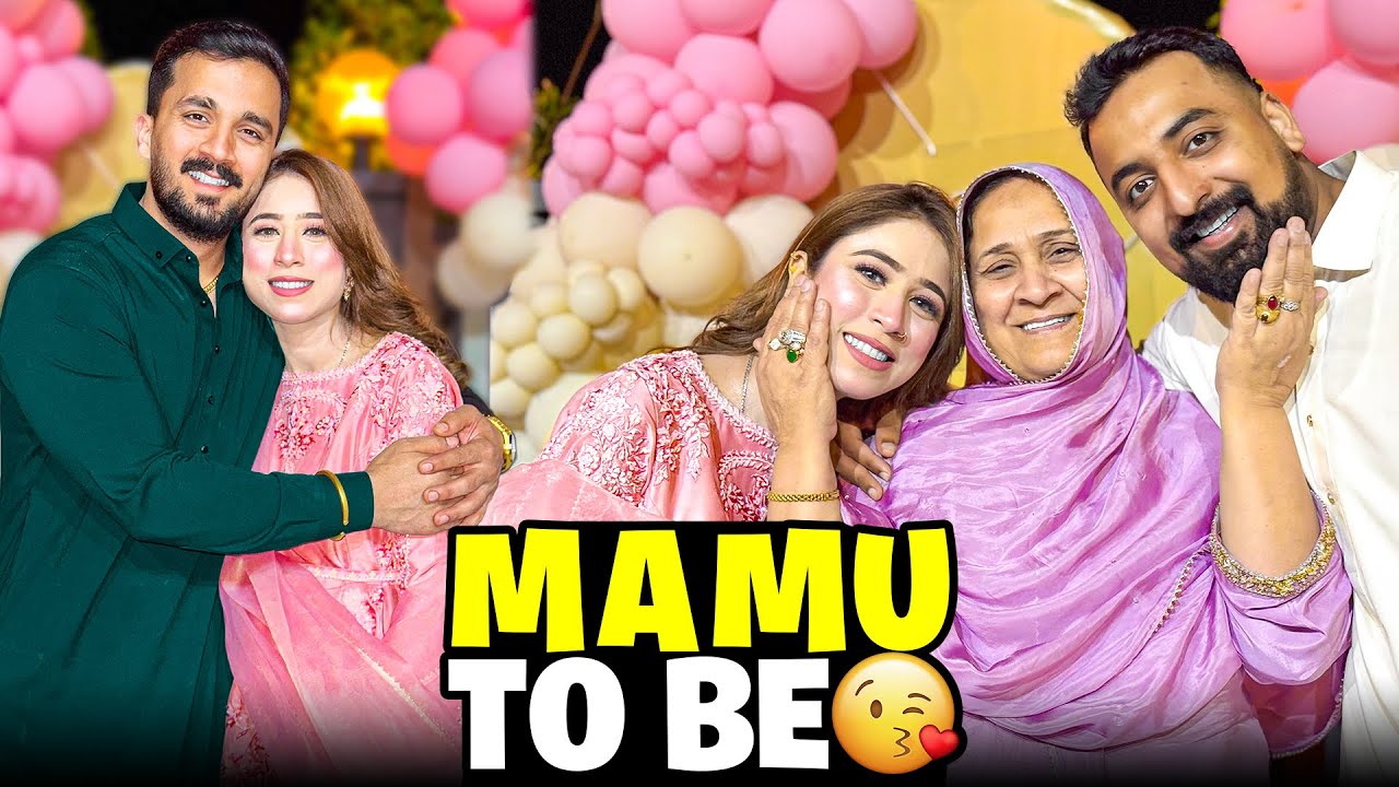 Allhumdulilah i Become Mamu😭Most Awaited Good News🙏🏻
