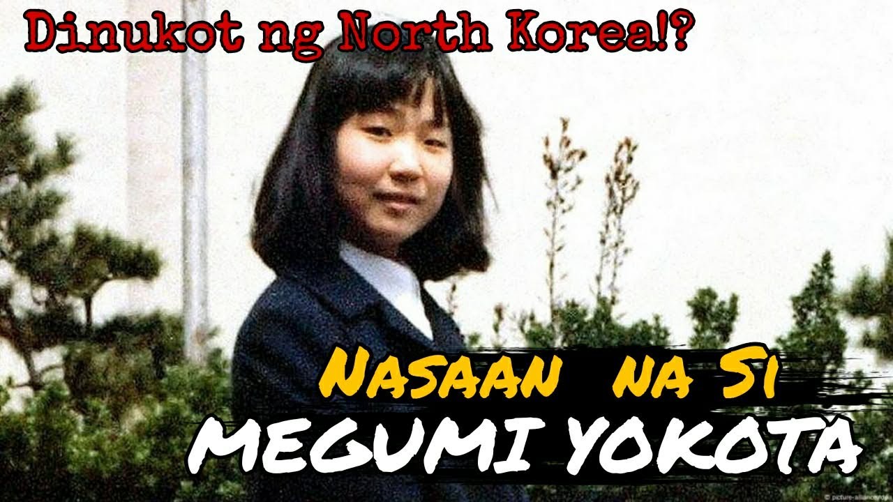 Ang Pagkawala ni Megumi: Isang Kaso na Gumulantang sa Japan at North Korea