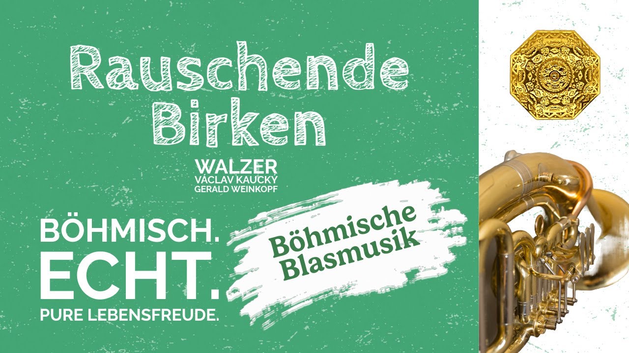 Rauschende Birken (Walzer) - Markus Ringer...