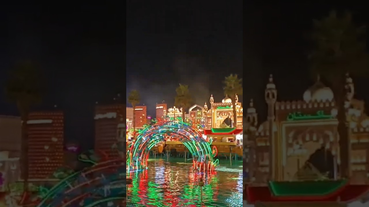 Weekend Plans | Global Village 