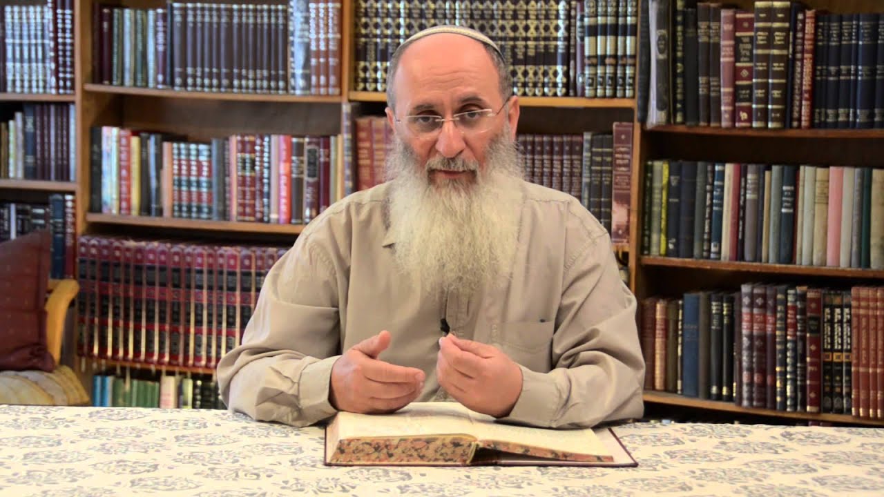 אכזריות לצורך מוסריות - הרב אורי שרקי