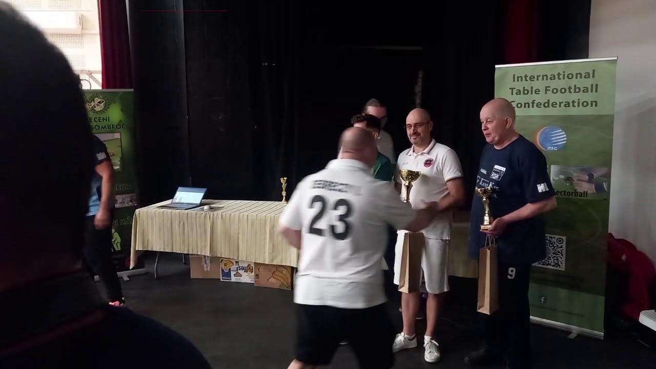 Tízek Bajnoksága és Palota Kupa