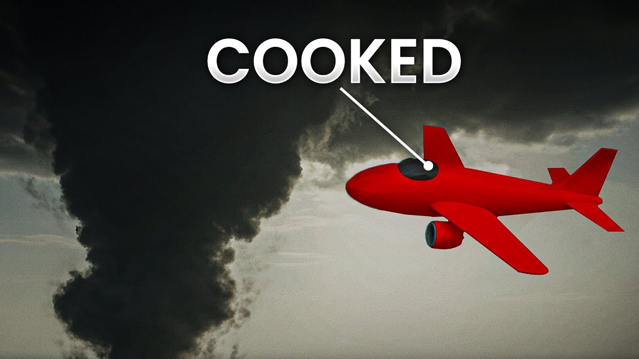 Could You Survive Flying Through a Tornado?
