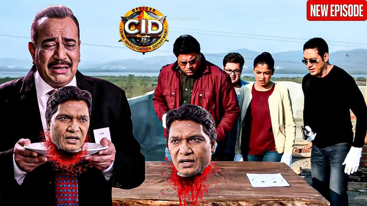 छत पर मिला Abhijeet का कटा सिर CID टीम के उड़ गए होश || C.I.D || Latest Episode ||