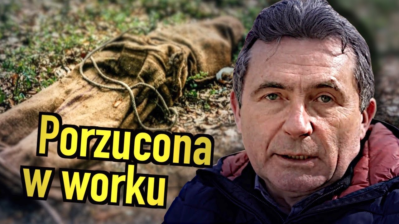 Skrępowana i zakneblowana, porzucona w worku. Szokująca zbrodnia