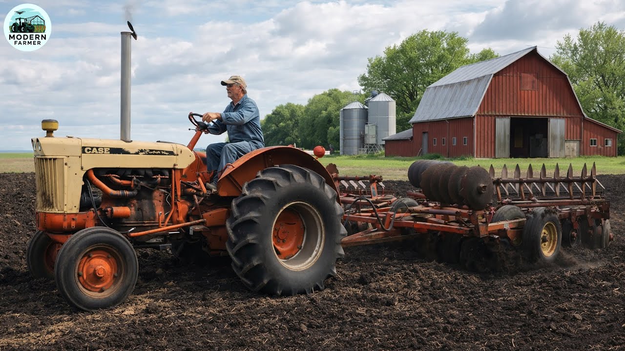 10 Most Durable American Tractors of All Time