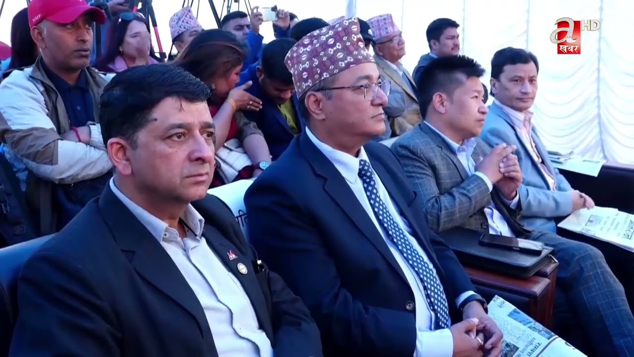 अर्थमन्त्री खनालले मुलुकका सामु ठूला चुनौतीहरु रहेको दाबी