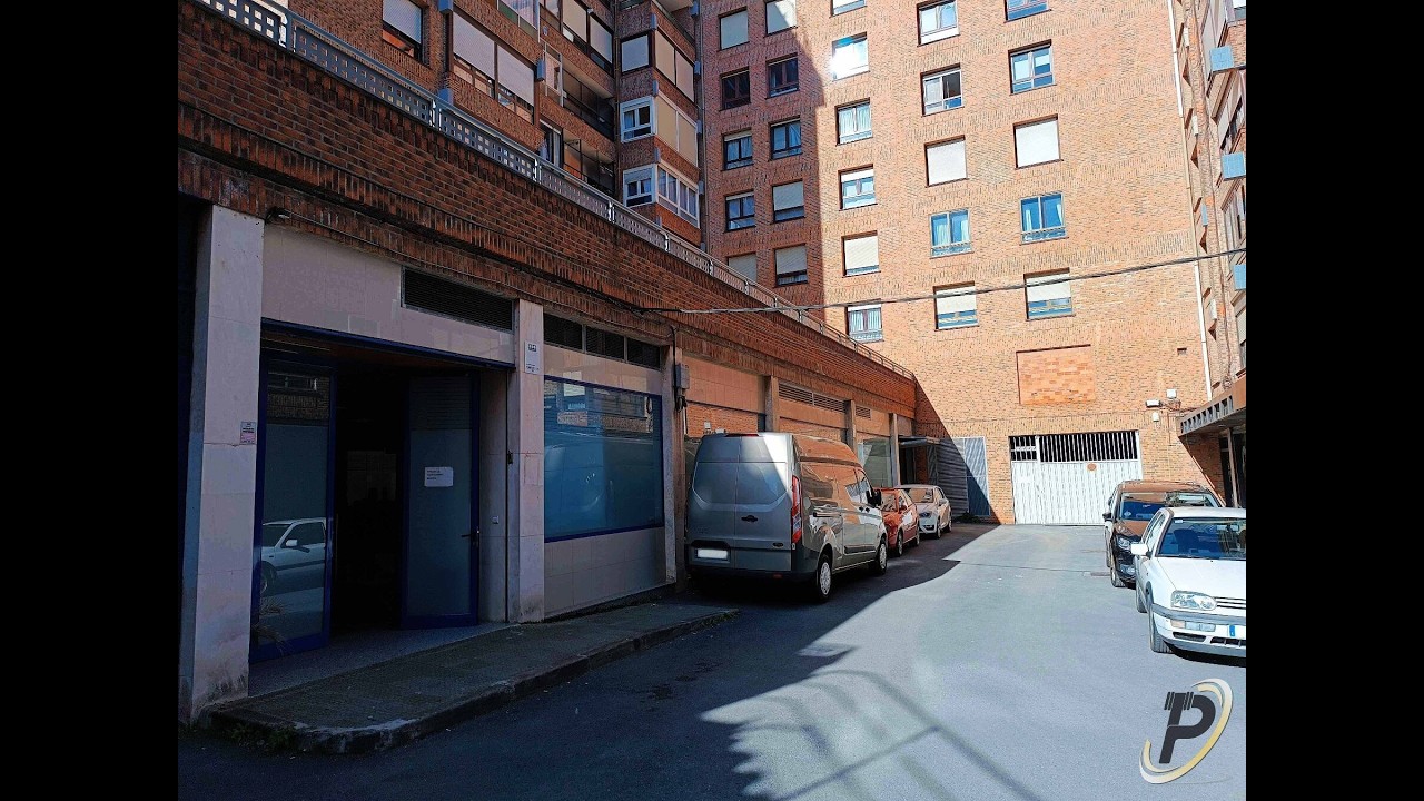 Local/Oficinas 513 m² Sarrikobaso en Algorta -  Subasta OnLine 31 Marzo y 1 Abril - Pacelma Auctions