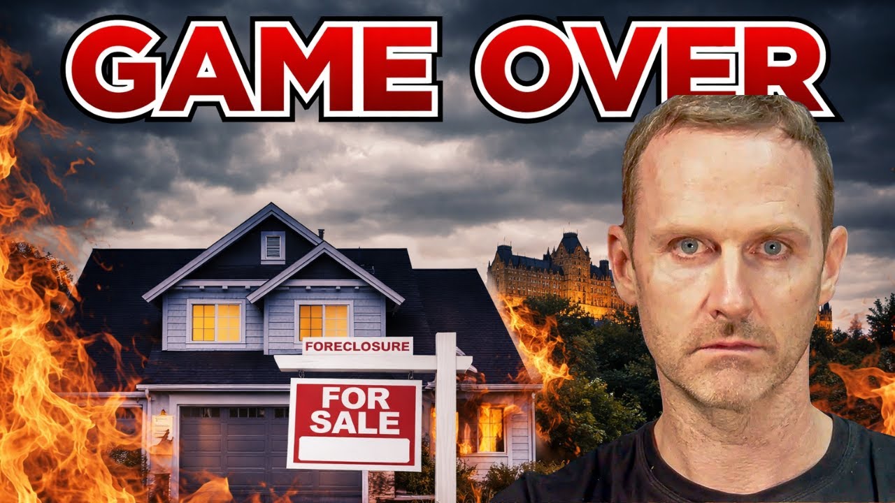 Жители Оттавы оказались в большой беде — система рушится.