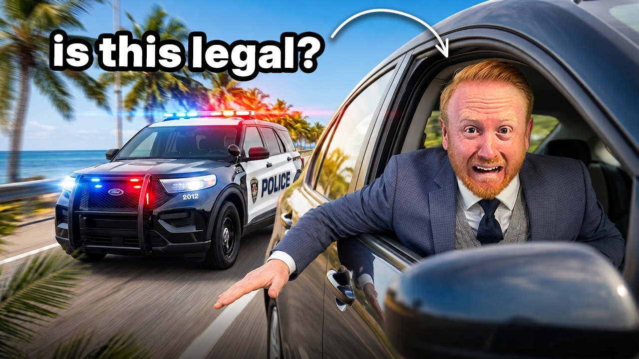 Police Can Pull You Over Without Proof (Do You Know Your Rights?)