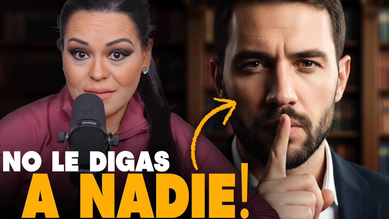 😲URGENTE 🚨CUANDO ESTO TE PASE NO LE DIGAS A NADIE 🤫ESTO TE VA CAMBIAR LA VIDA PARA SIEMPRE 💫