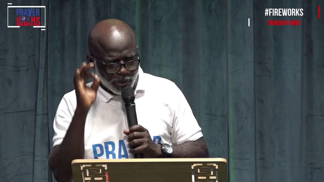 PRAYERWORKS EP 40 | – With E.K.A