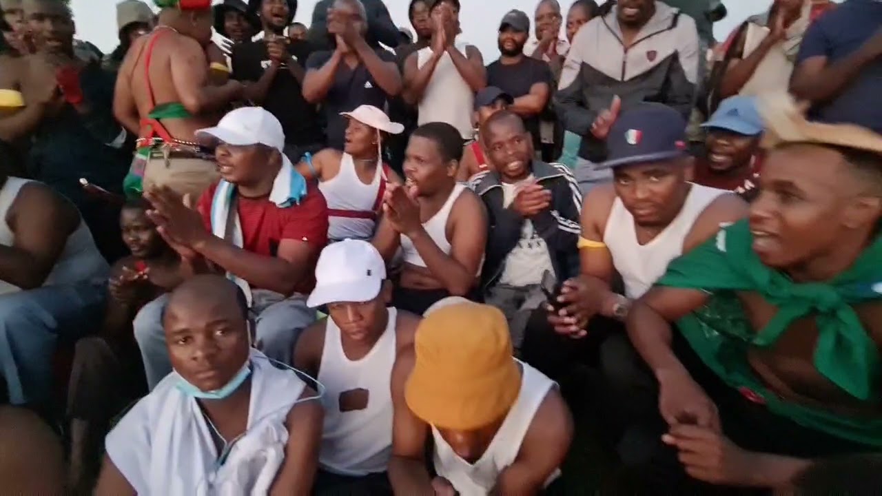 AmaHlabathi no Nongoma Part 3