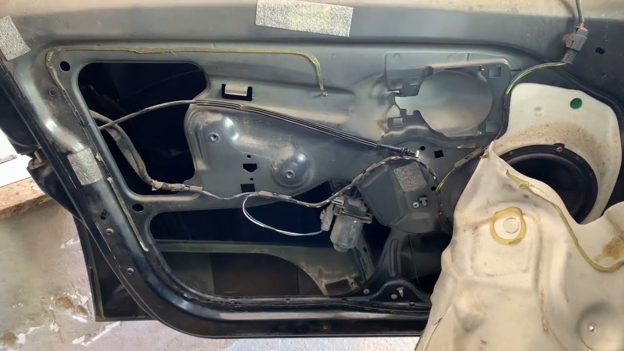 Citröen C3 - MANUTENÇÃO PREVENTIVA máquina do vidro.