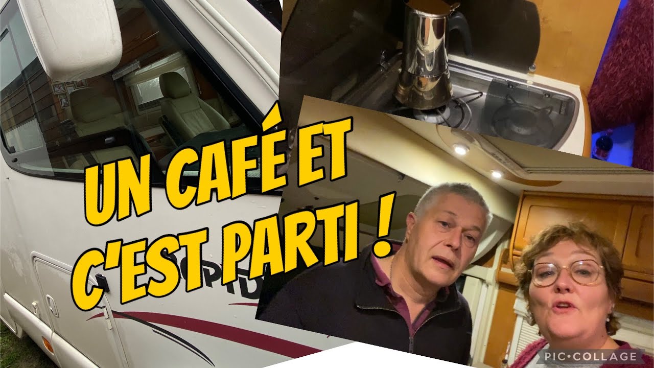 #100 On commence 2025 en camping car et on est bien !