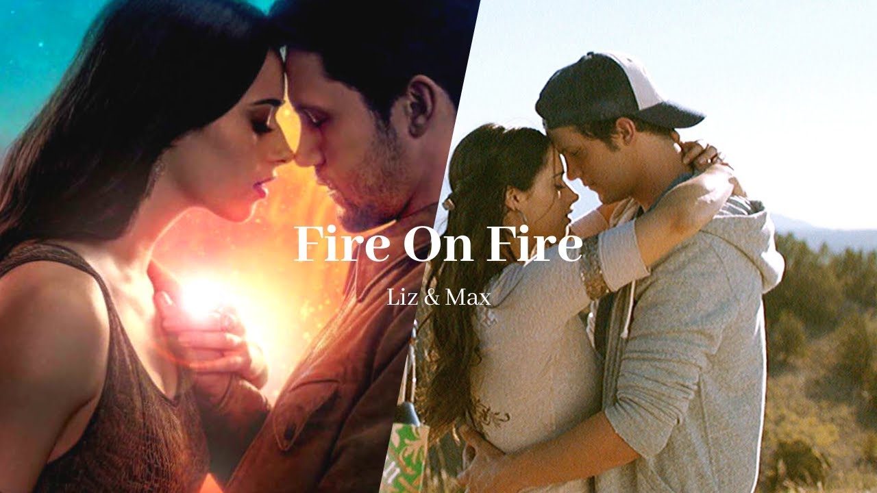 Liz & Max | Fire On Fire