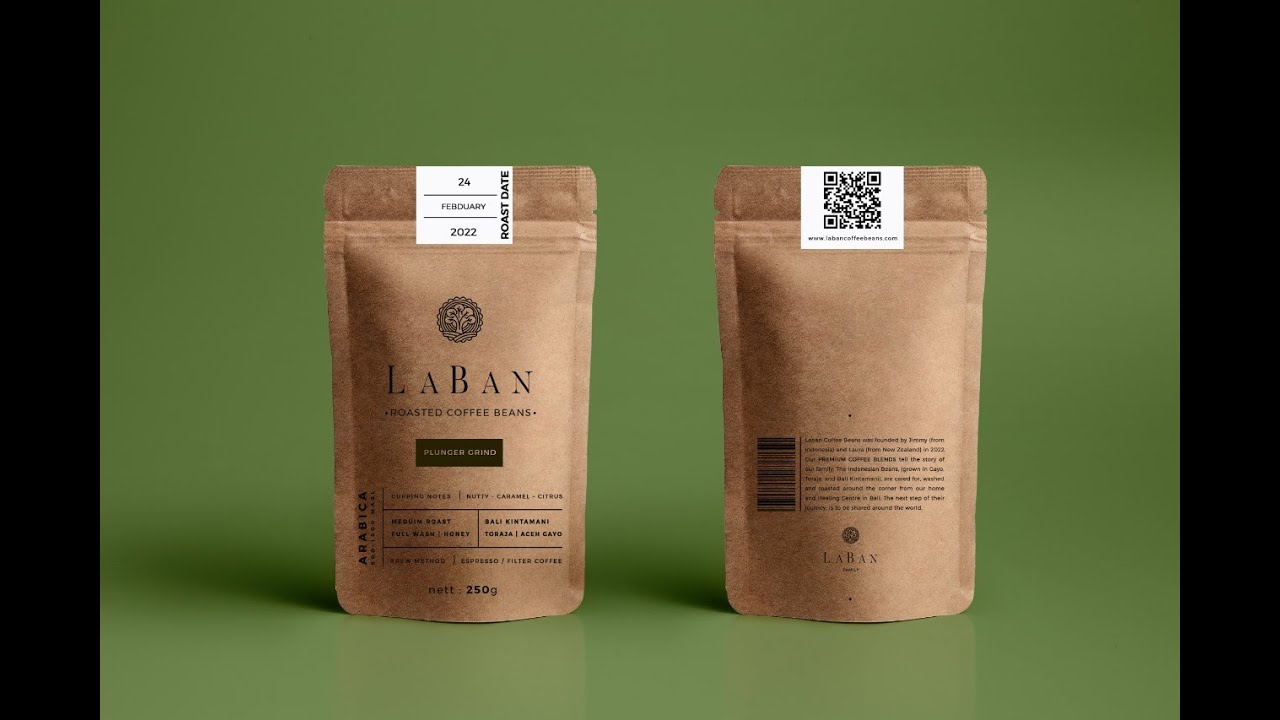 Laban Coffee, brew method