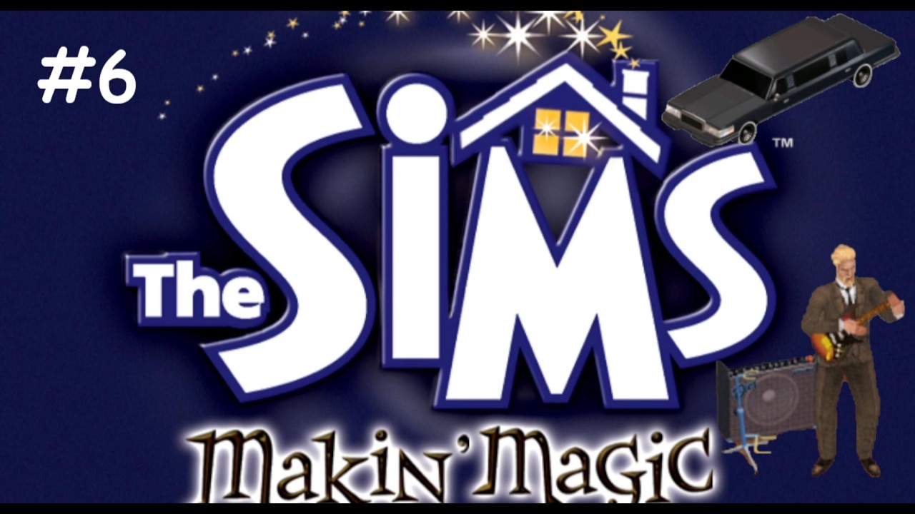 The Sims - # 6 Новый дом