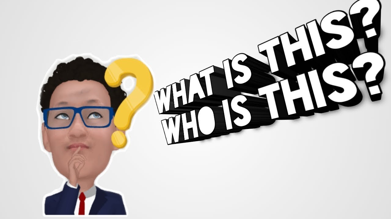 [Easy to learning lao language]Ep.3: What is this?
