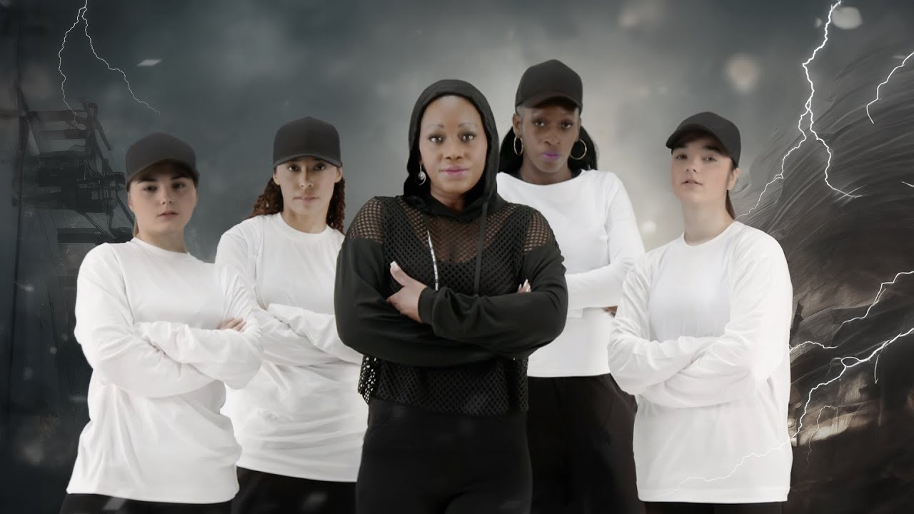 J'ai dit non - Malianna (Clip officiel)