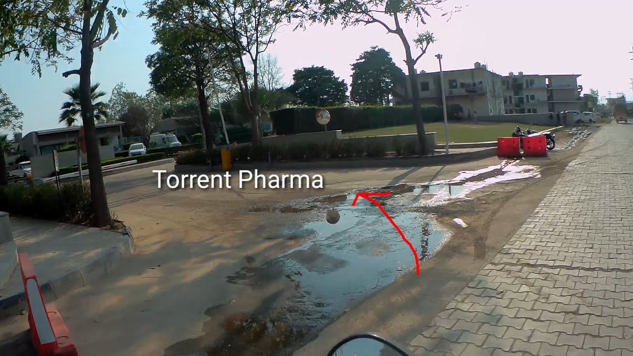 torrent pharma company Baddi Bhud and area arround the company also room facilities around torrent