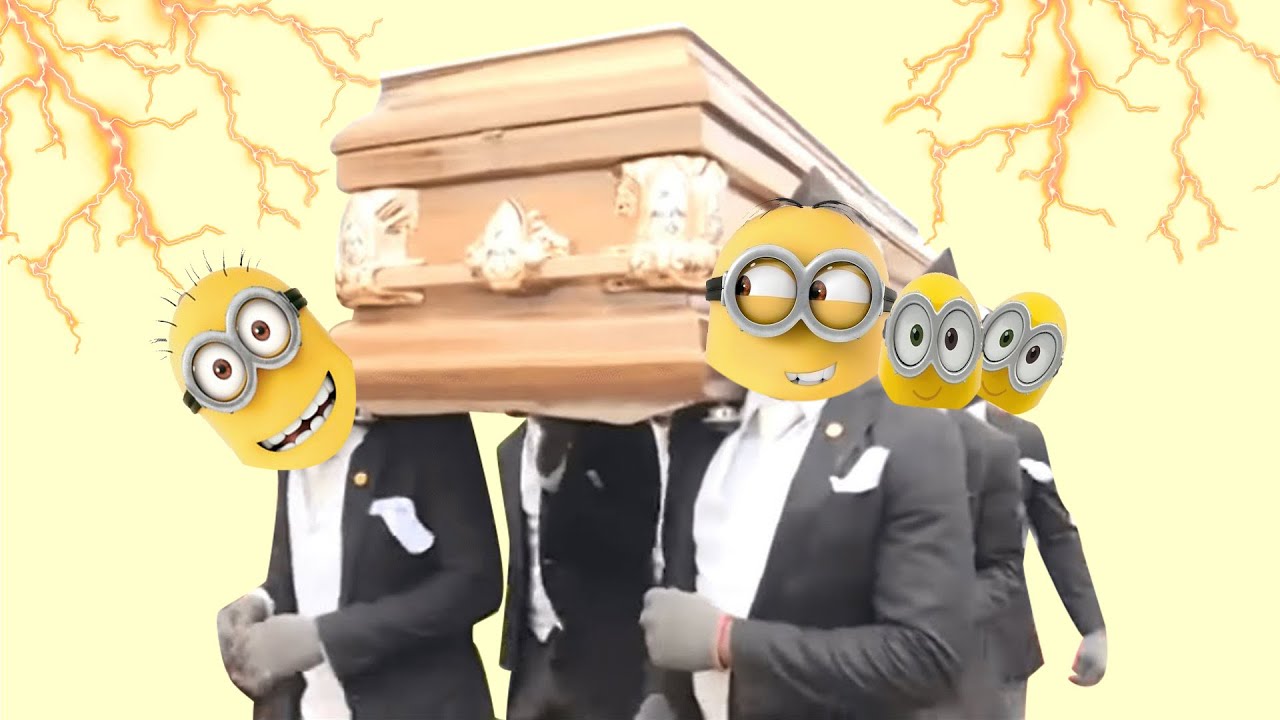 Minions Movie - Coffin Dance Song (COVER)