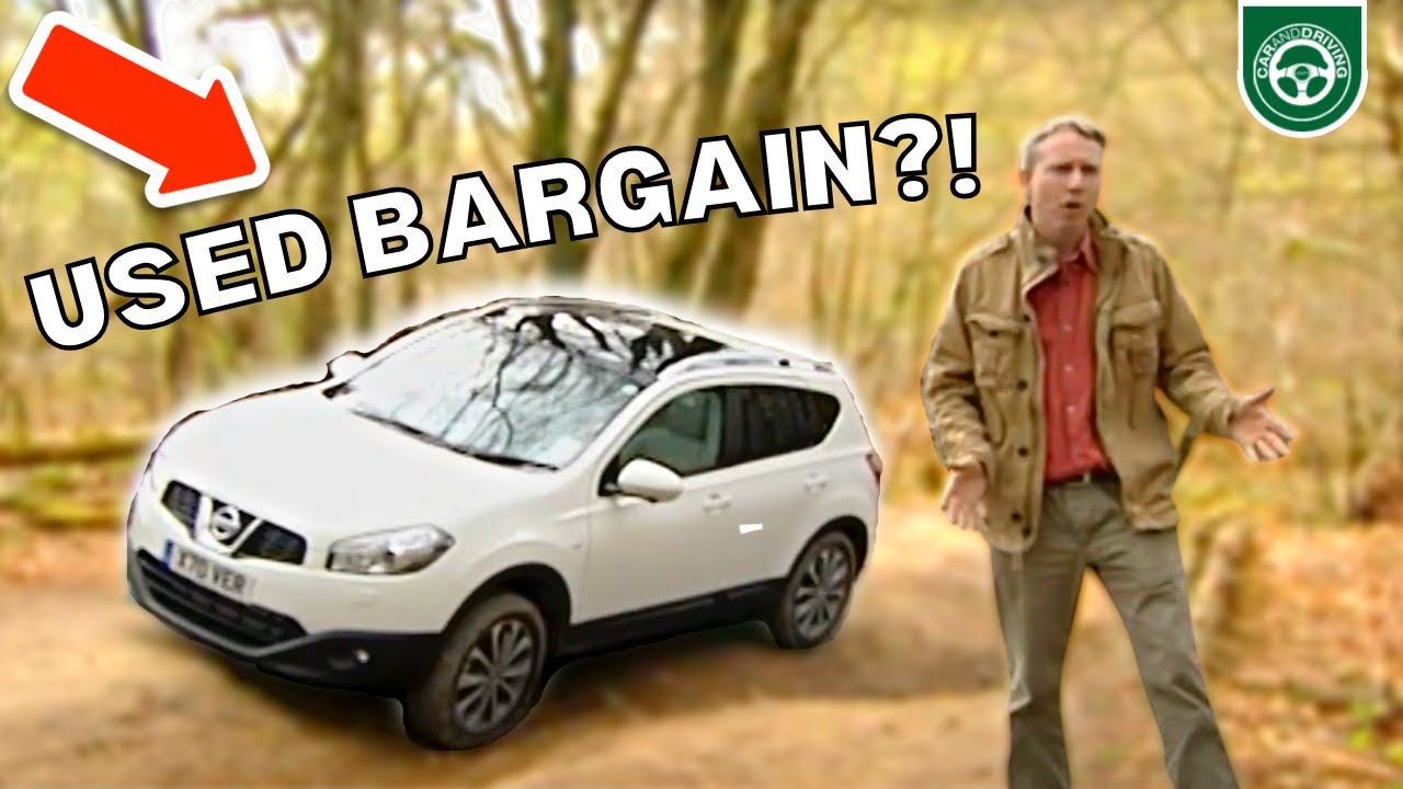 Nissan Qashqai 2011-2013 BEST USED REVIEW !! Should you buy one??